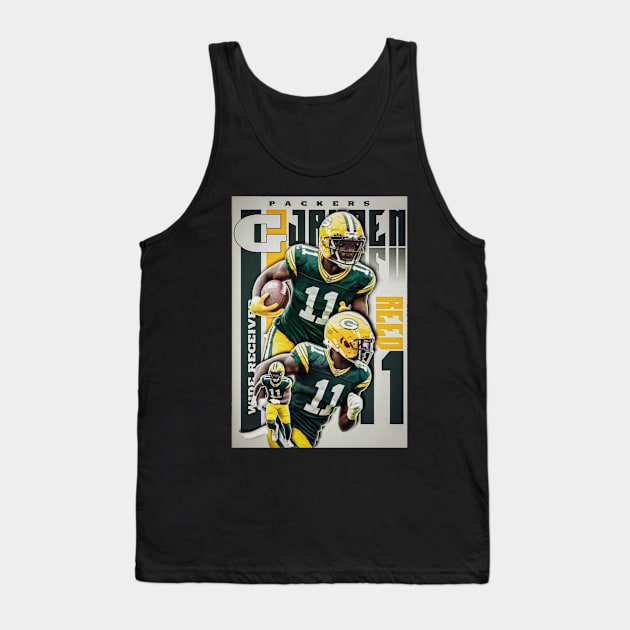 Jayden Reed 11 Tank Top by NFLapparel